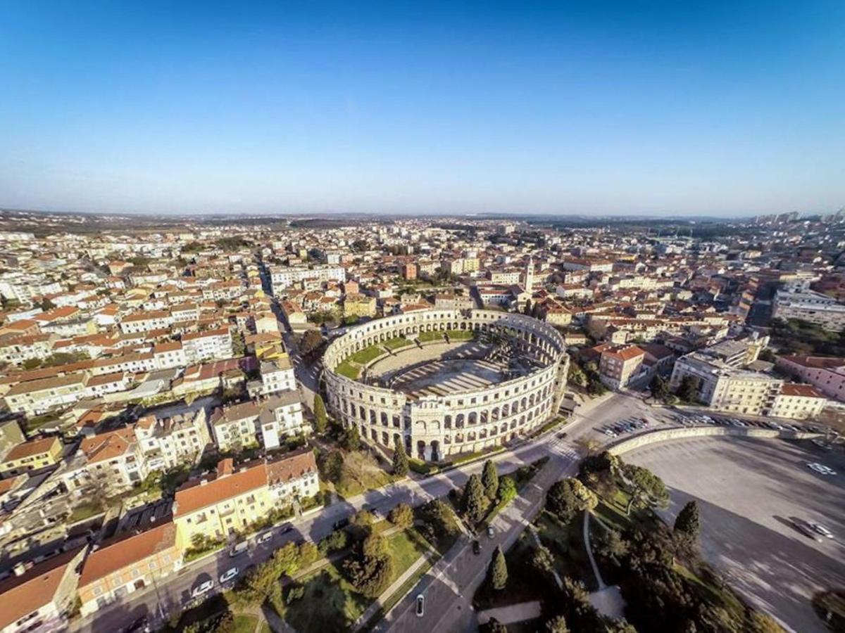 Apartment Villagio Verde Pula Exteriér fotografie